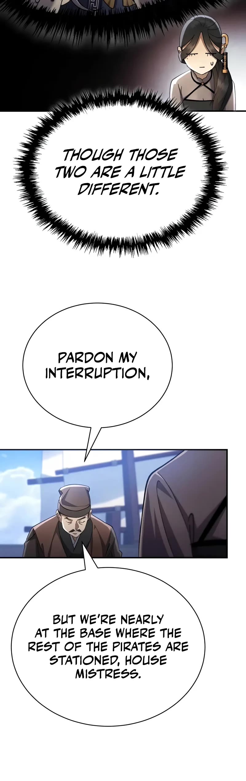 The Heavenly Demon Wants a Quiet Life Chapter 38 page 16 - Chapter 38
