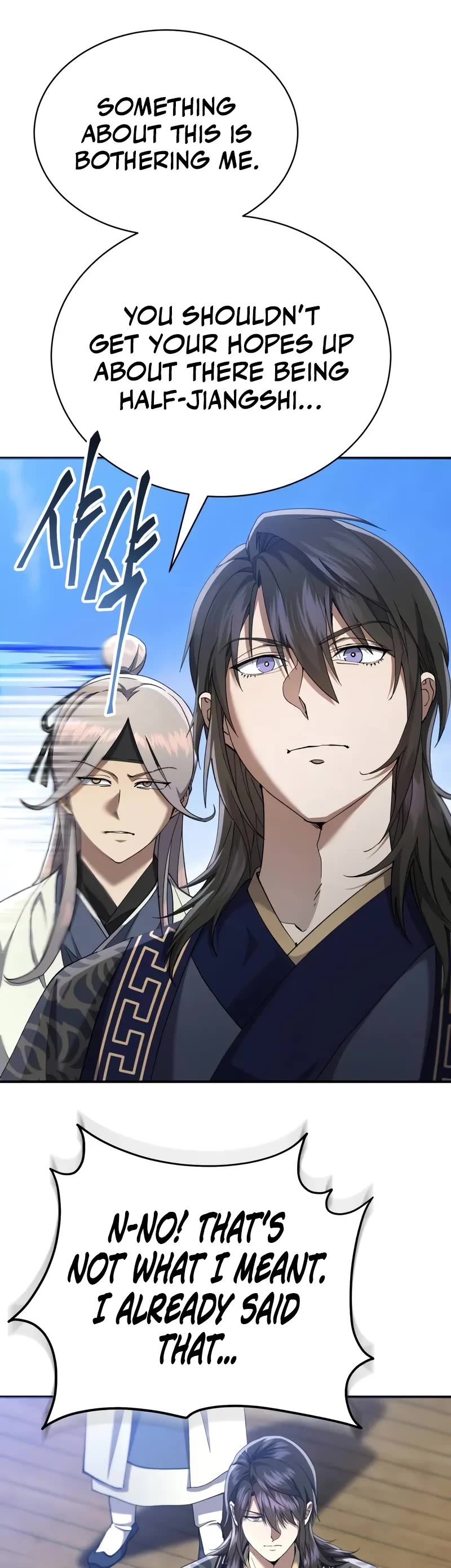 The Heavenly Demon Wants a Quiet Life Chapter 38 page 20 - Chapter 38