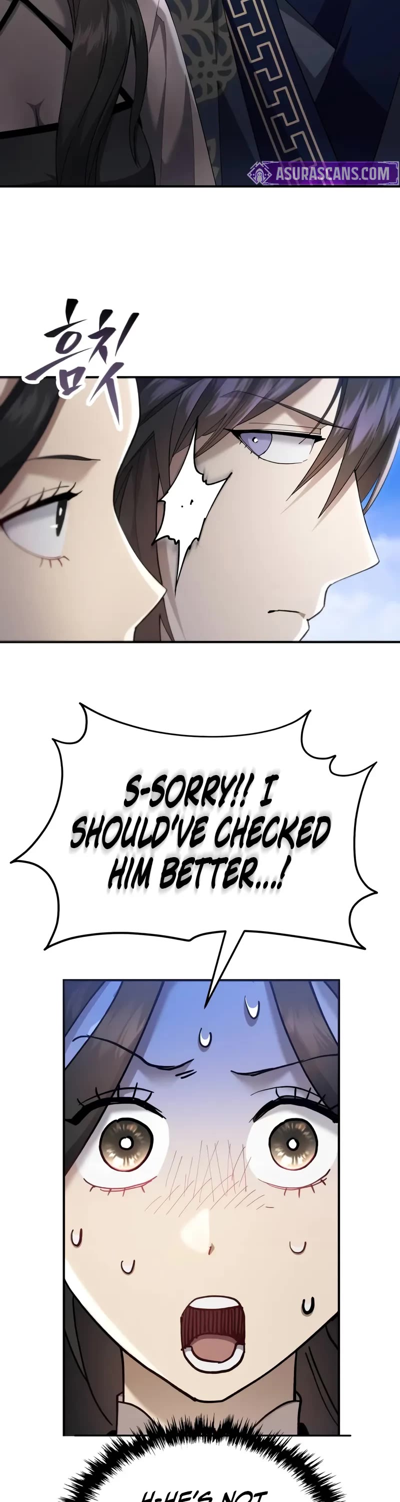 The Heavenly Demon Wants a Quiet Life Chapter 38 page 23 - Chapter 38