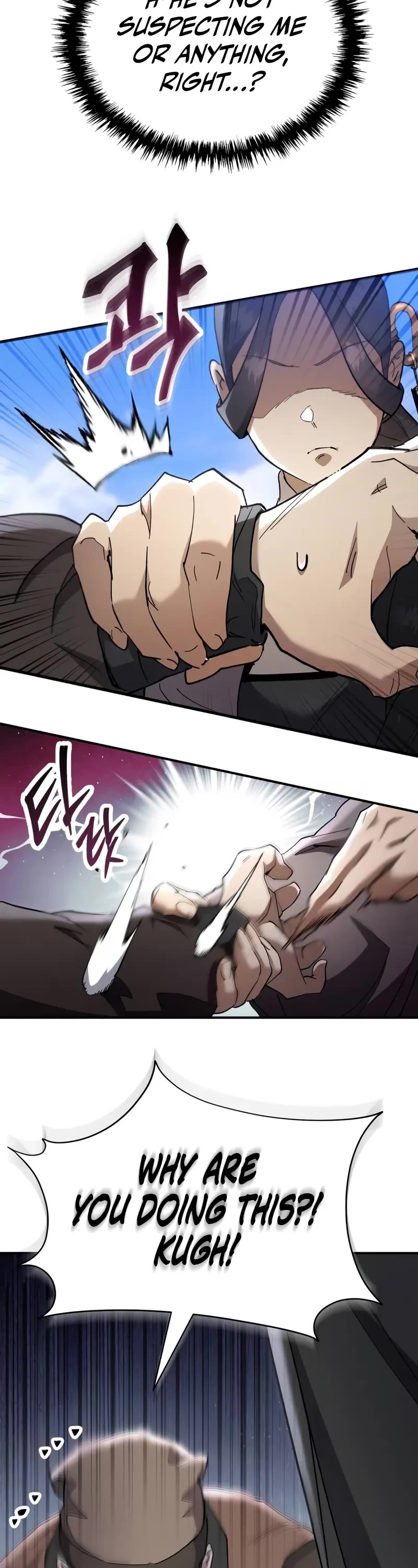 The Heavenly Demon Wants a Quiet Life Chapter 38 page 24 - Chapter 38