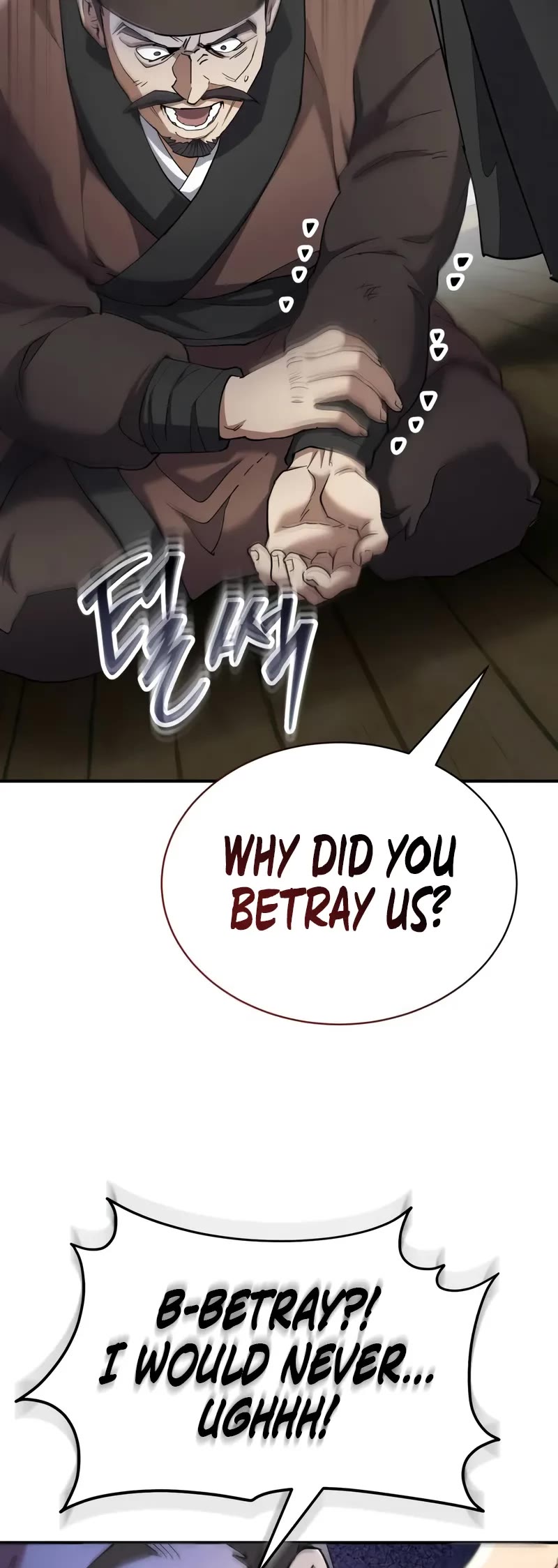The Heavenly Demon Wants a Quiet Life Chapter 38 page 25 - Chapter 38