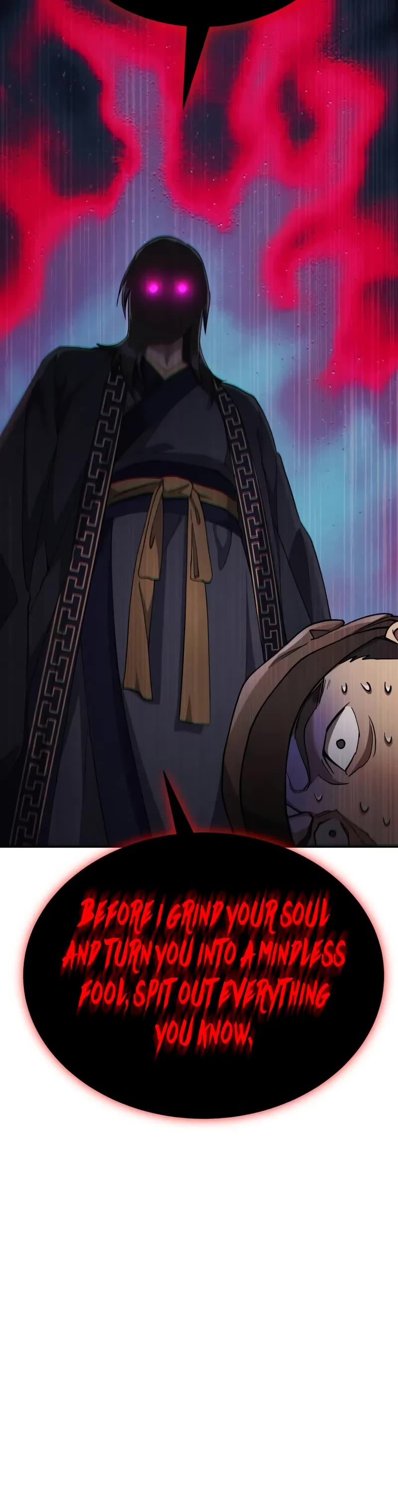 The Heavenly Demon Wants a Quiet Life Chapter 38 page 31 - Chapter 38