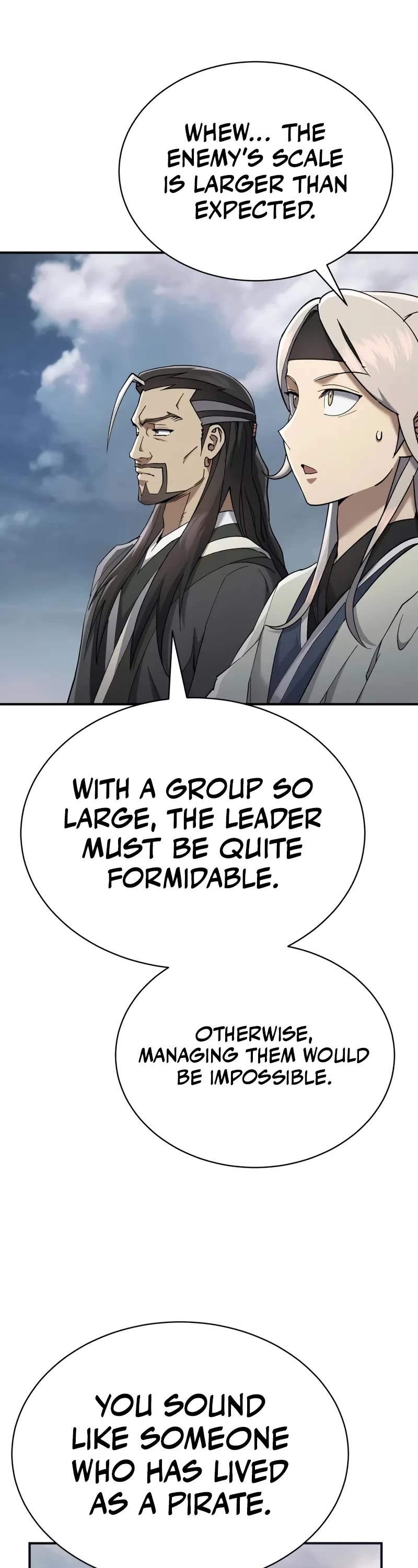 The Heavenly Demon Wants a Quiet Life Chapter 38 page 34 - Chapter 38