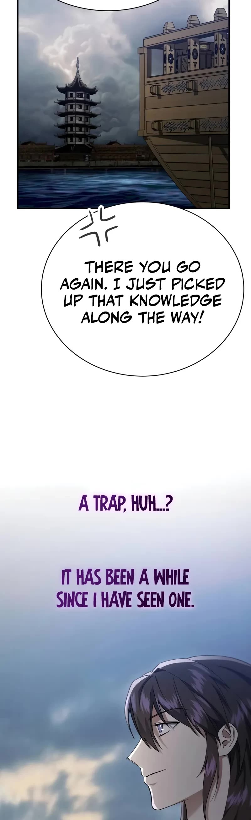 The Heavenly Demon Wants a Quiet Life Chapter 38 page 35 - Chapter 38