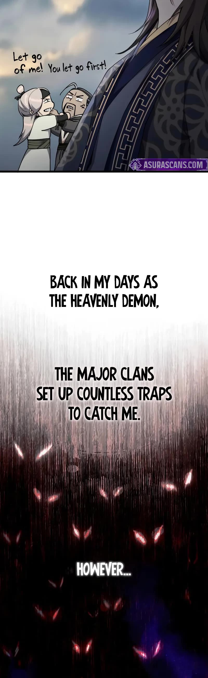 The Heavenly Demon Wants a Quiet Life Chapter 38 page 36 - Chapter 38