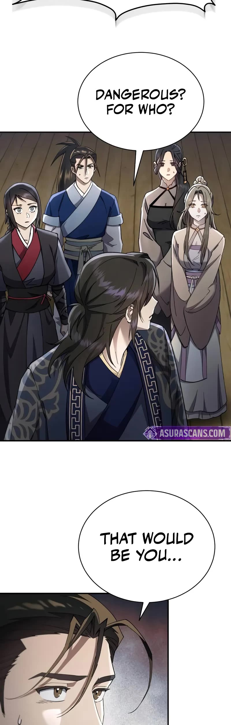 The Heavenly Demon Wants a Quiet Life Chapter 38 page 40 - Chapter 38