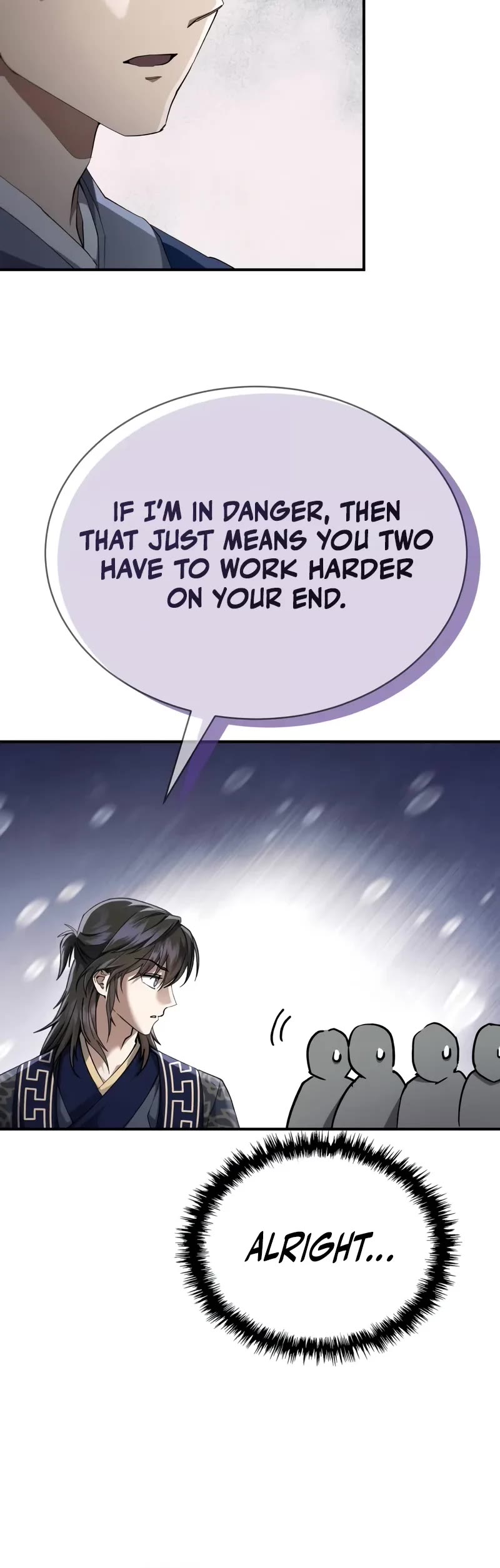 The Heavenly Demon Wants a Quiet Life Chapter 38 page 41 - Chapter 38
