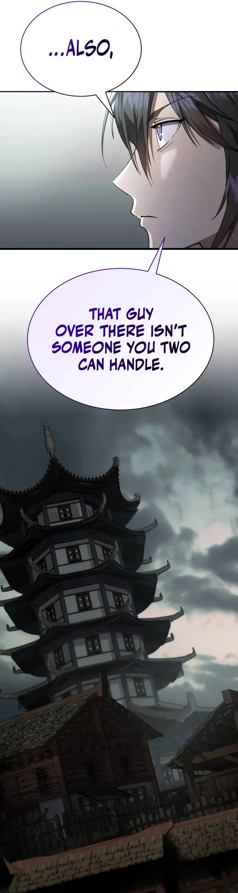 The Heavenly Demon Wants a Quiet Life Chapter 38 page 42 - Chapter 38