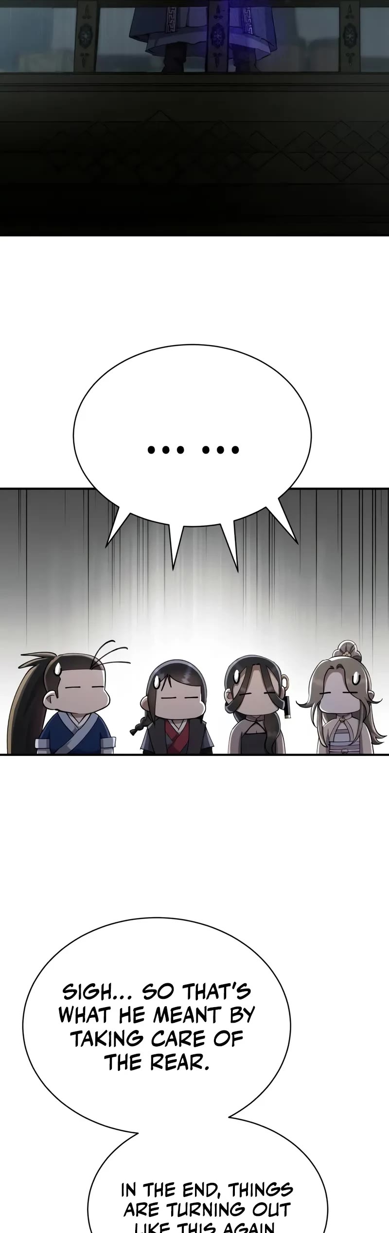 The Heavenly Demon Wants a Quiet Life Chapter 38 page 45 - Chapter 38