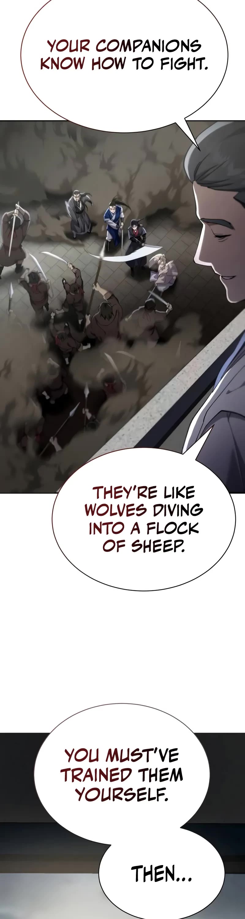 The Heavenly Demon Wants a Quiet Life Chapter 38 page 54 - Chapter 38