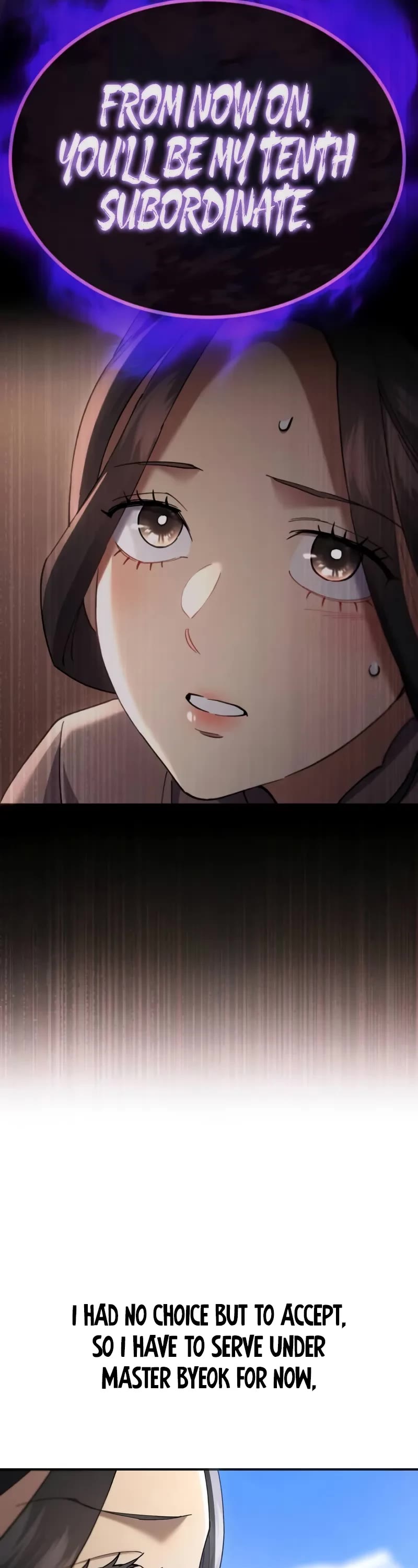 The Heavenly Demon Wants a Quiet Life Chapter 38 page 7 - Chapter 38