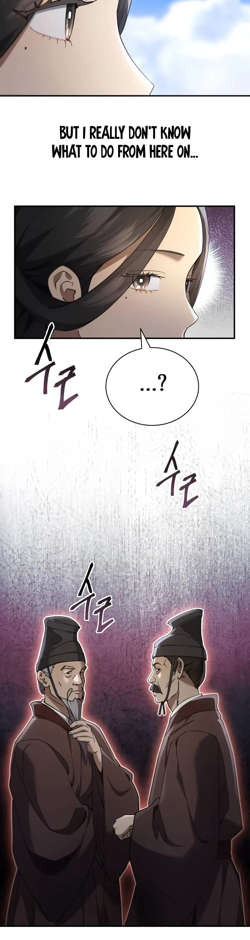 The Heavenly Demon Wants a Quiet Life Chapter 38 page 8 - Chapter 38