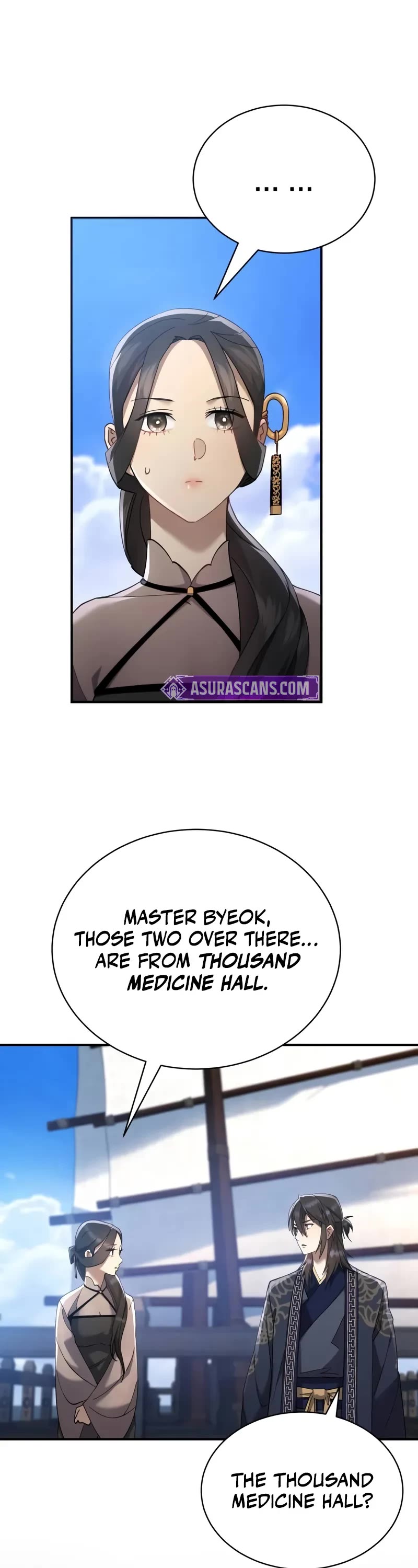 The Heavenly Demon Wants a Quiet Life Chapter 38 page 9 - Chapter 38