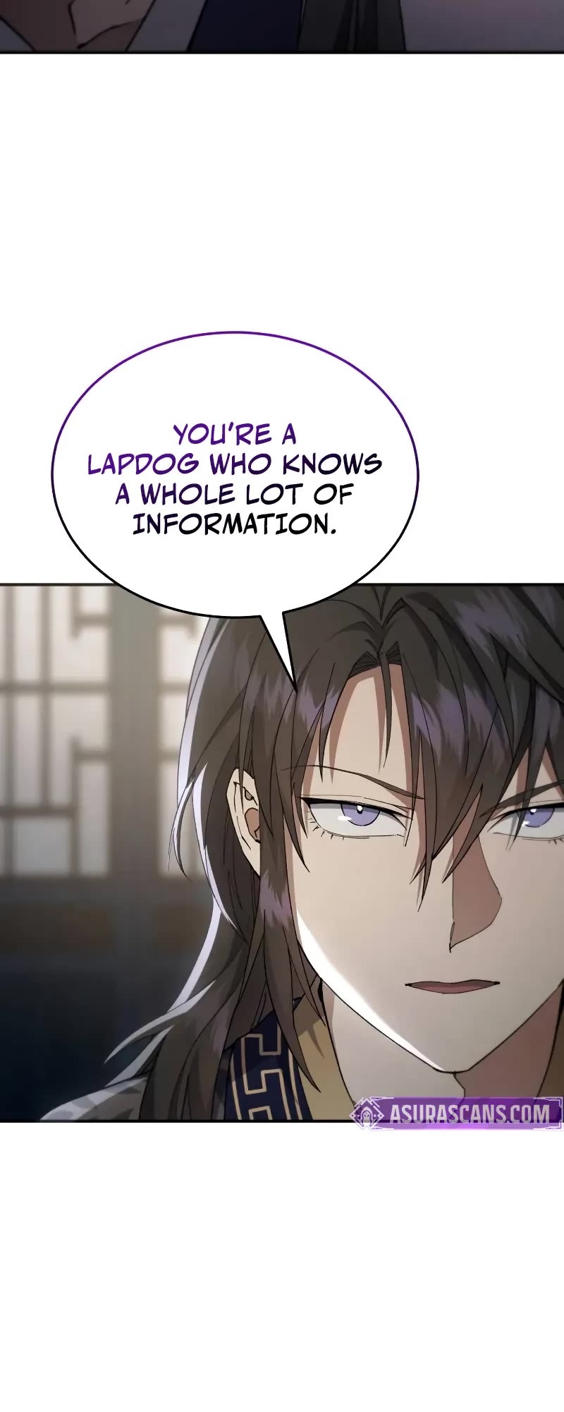 The Heavenly Demon Wants a Quiet Life Chapter 39 page 10 - Chapter 39