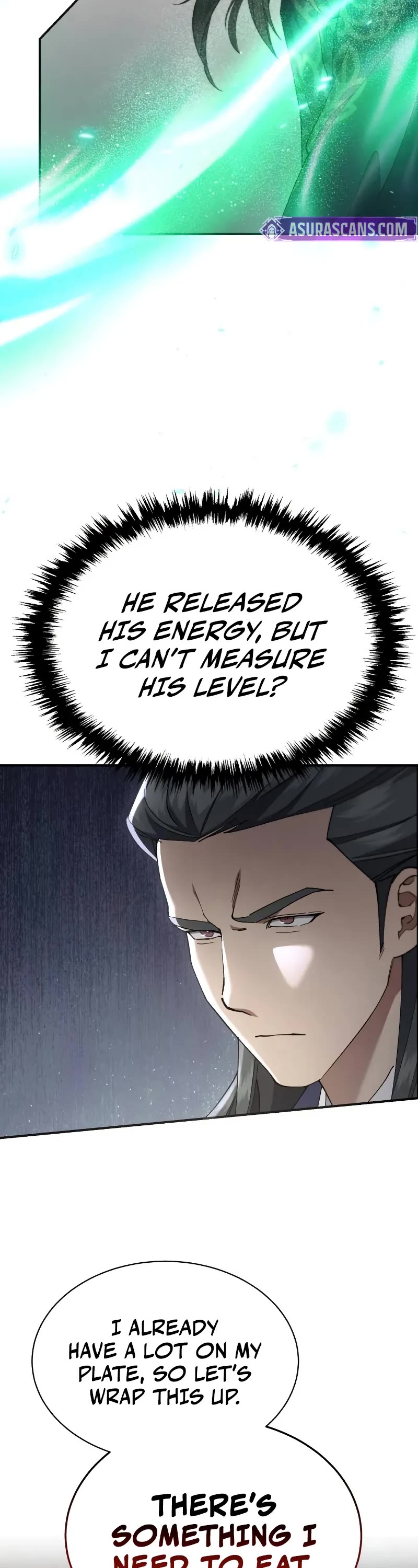 The Heavenly Demon Wants a Quiet Life Chapter 39 page 13 - Chapter 39