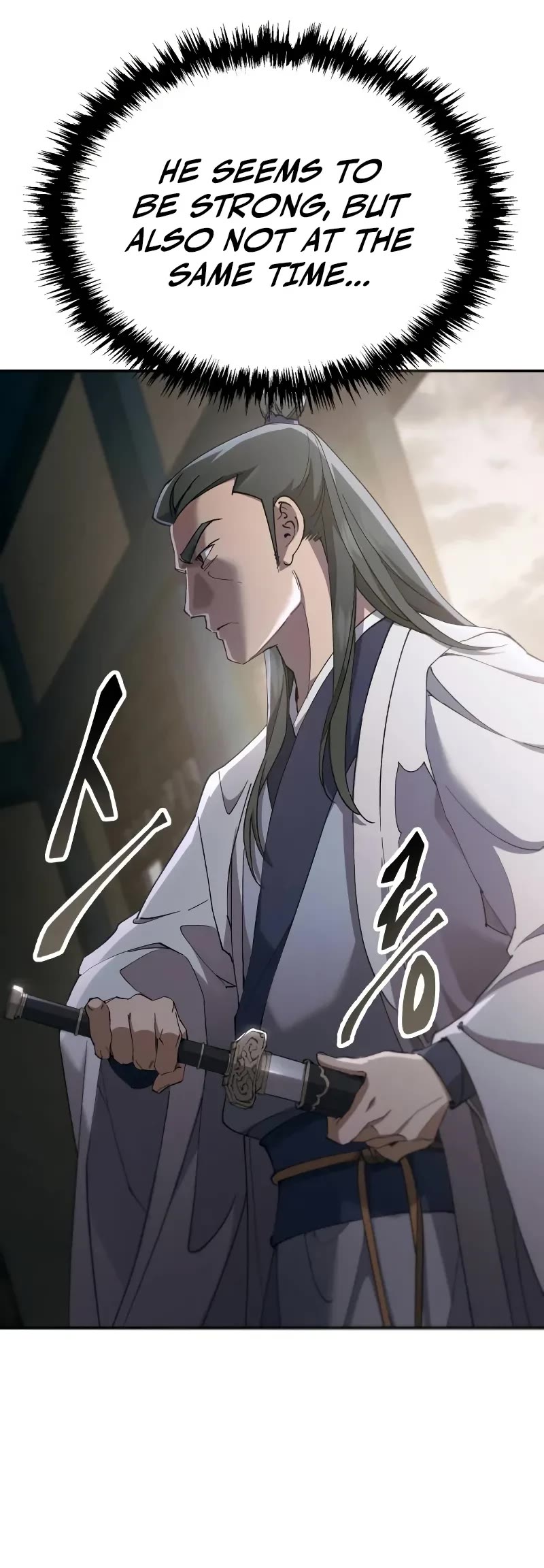 The Heavenly Demon Wants a Quiet Life Chapter 39 page 15 - Chapter 39
