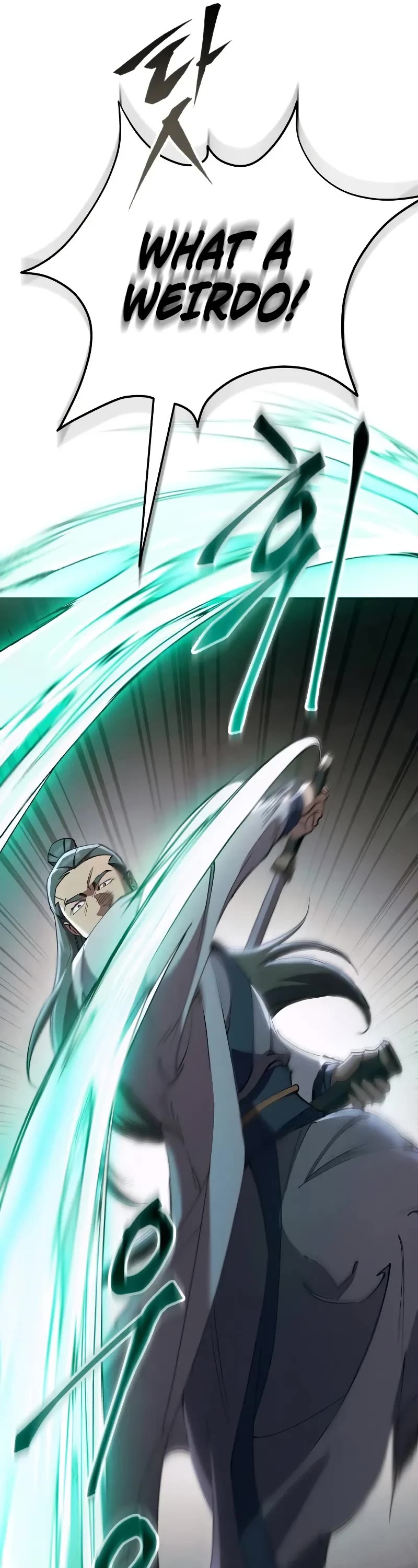 The Heavenly Demon Wants a Quiet Life Chapter 39 page 16 - Chapter 39