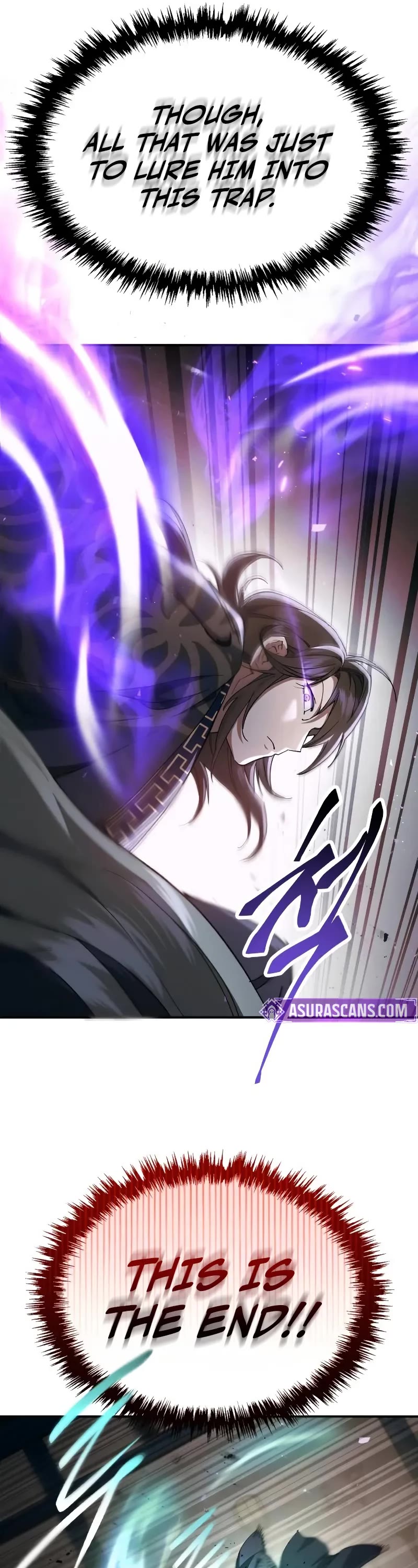The Heavenly Demon Wants a Quiet Life Chapter 39 page 26 - Chapter 39