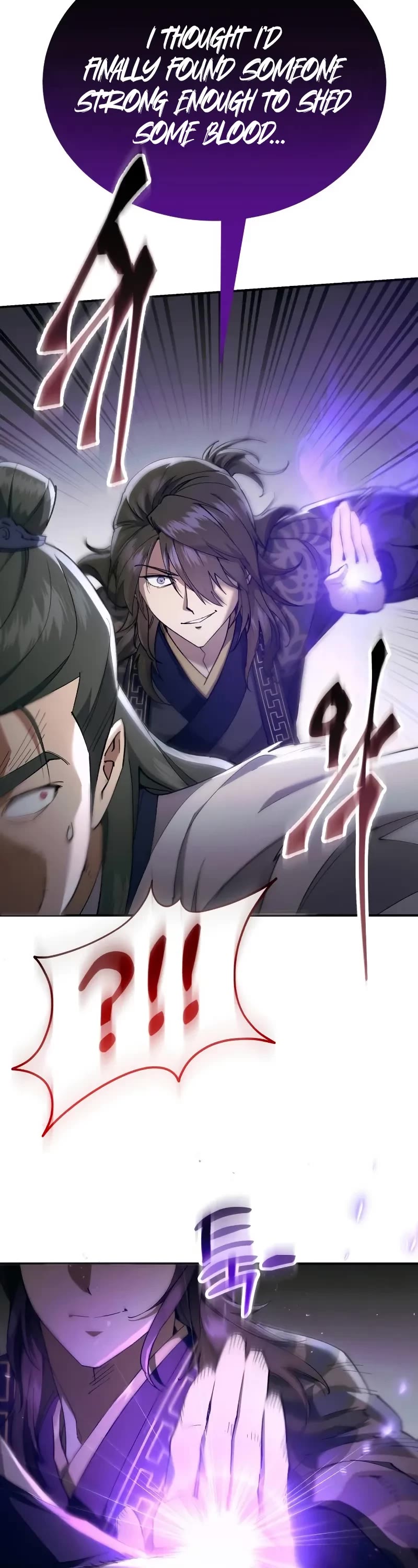 The Heavenly Demon Wants a Quiet Life Chapter 39 page 33 - Chapter 39