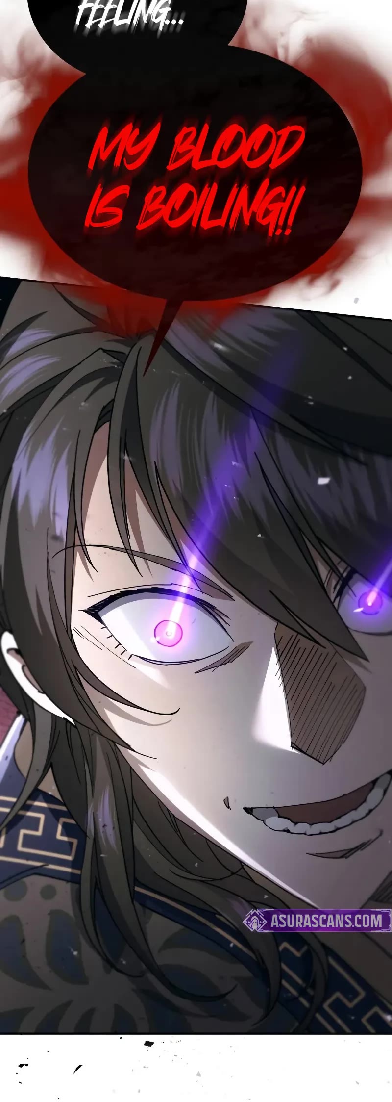 The Heavenly Demon Wants a Quiet Life Chapter 39 page 40 - Chapter 39
