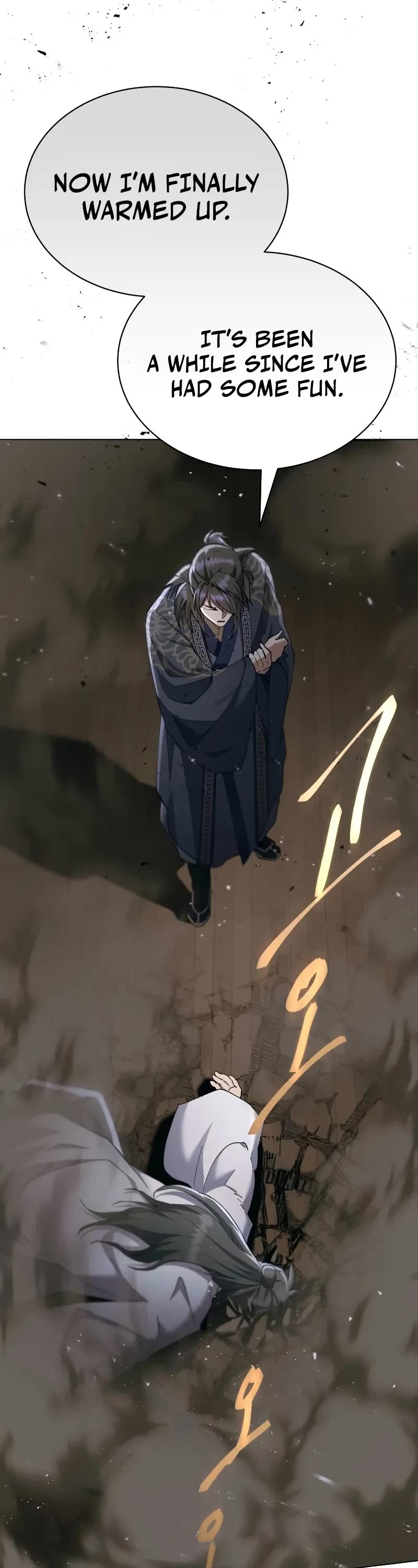 The Heavenly Demon Wants a Quiet Life Chapter 39 page 42 - Chapter 39