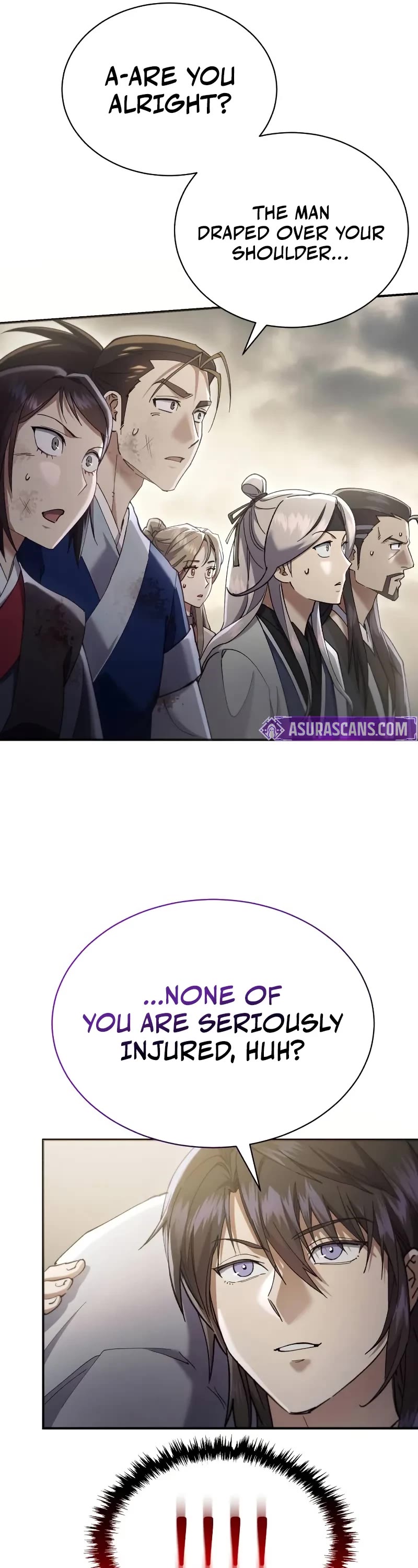 The Heavenly Demon Wants a Quiet Life Chapter 39 page 46 - Chapter 39