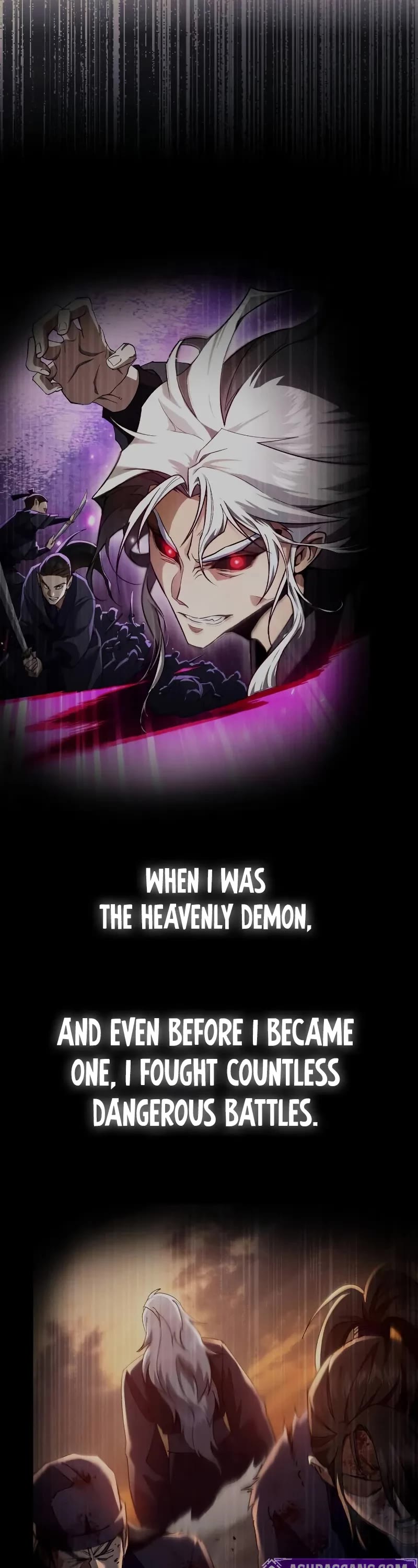 The Heavenly Demon Wants a Quiet Life Chapter 39 page 48 - Chapter 39
