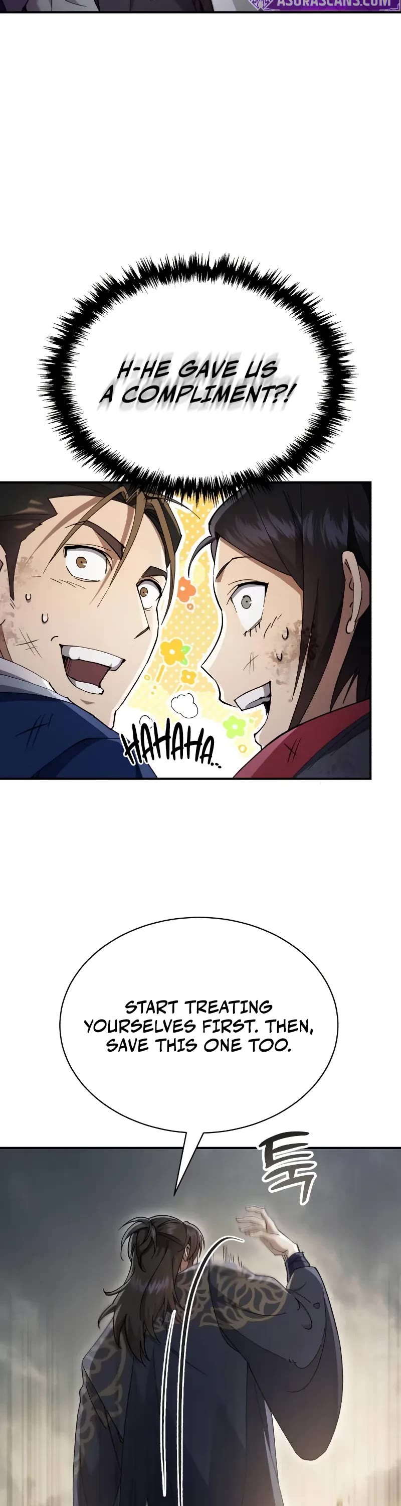 The Heavenly Demon Wants a Quiet Life Chapter 39 page 52 - Chapter 39