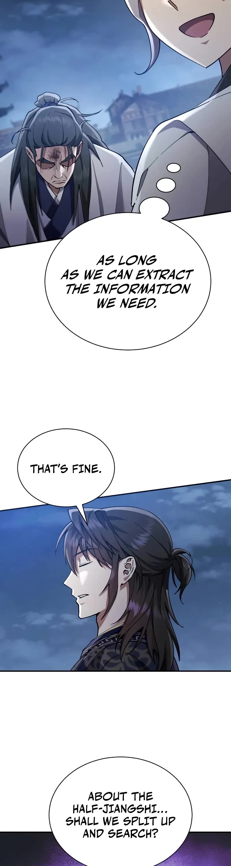 The Heavenly Demon Wants a Quiet Life Chapter 39 page 57 - Chapter 39