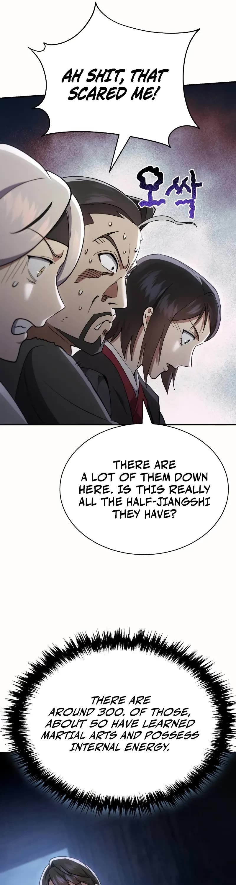 The Heavenly Demon Wants a Quiet Life Chapter 39 page 66 - Chapter 39