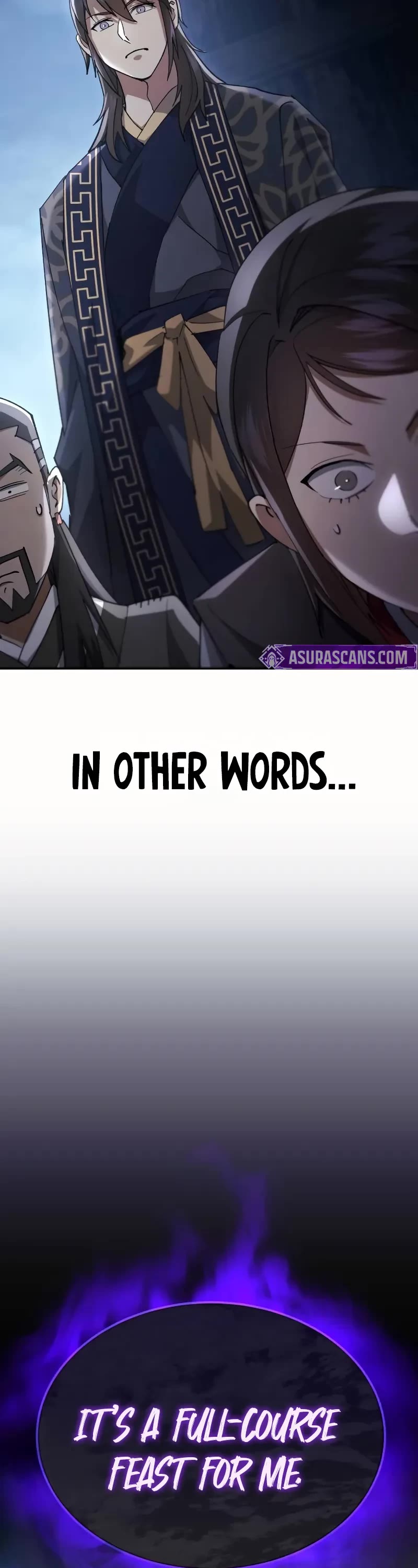 The Heavenly Demon Wants a Quiet Life Chapter 39 page 67 - Chapter 39