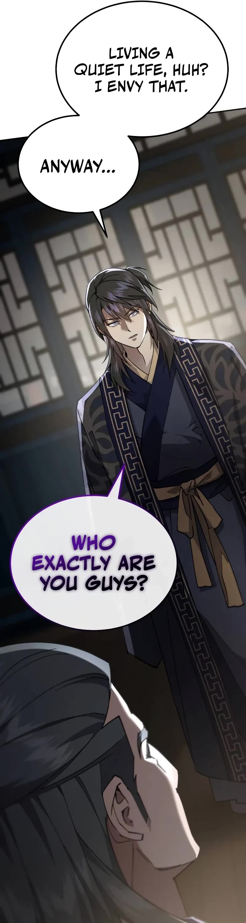 The Heavenly Demon Wants a Quiet Life Chapter 39 page 7 - Chapter 39