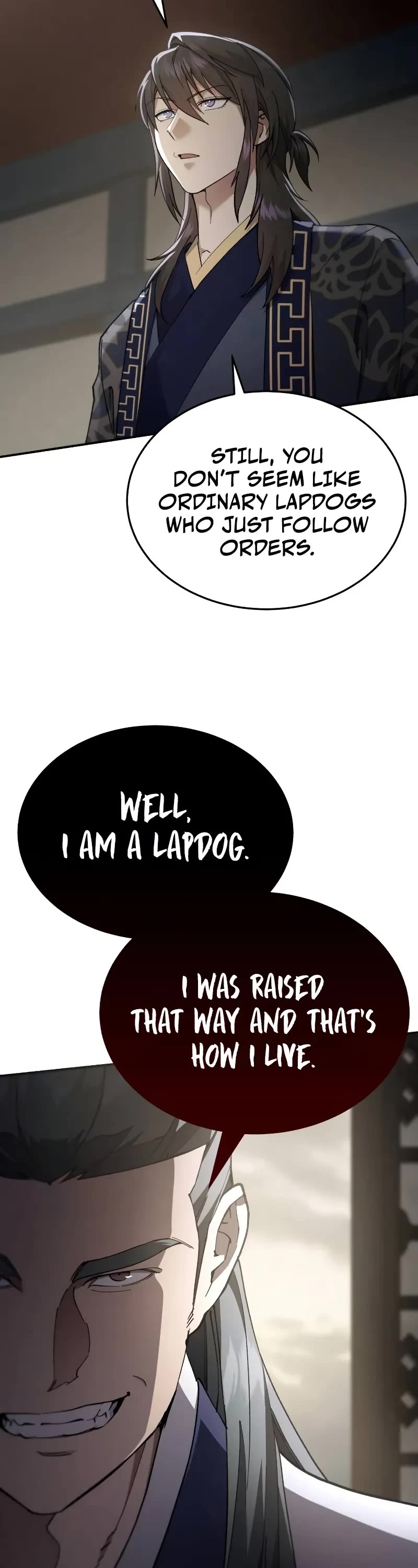The Heavenly Demon Wants a Quiet Life Chapter 39 page 9 - Chapter 39