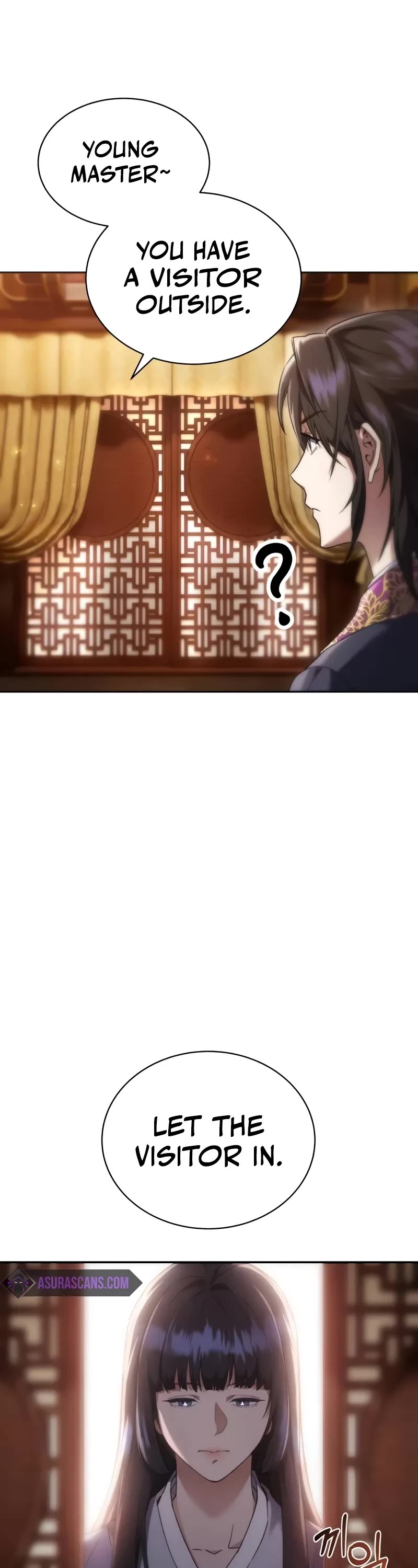 The Heavenly Demon Wants a Quiet Life Chapter 4 page 14 - Chapter 4
