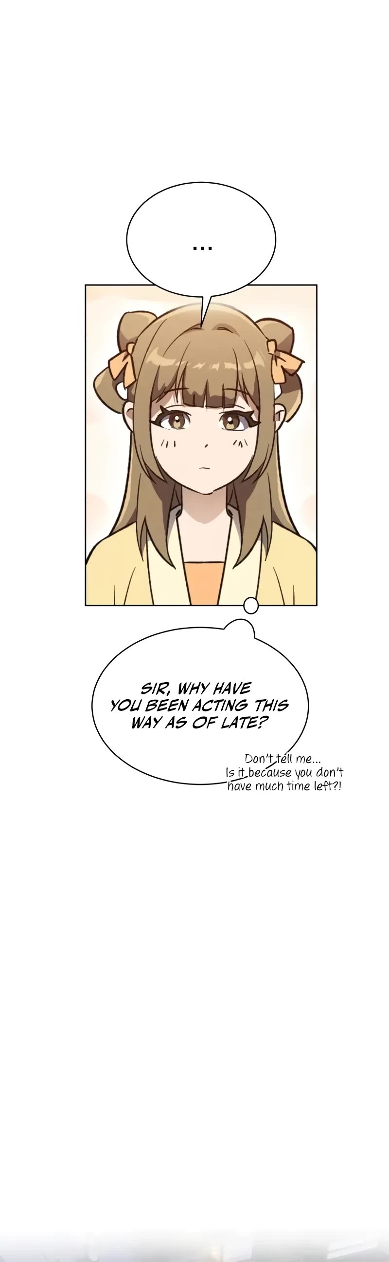The Heavenly Demon Wants a Quiet Life Chapter 4 page 21 - Chapter 4