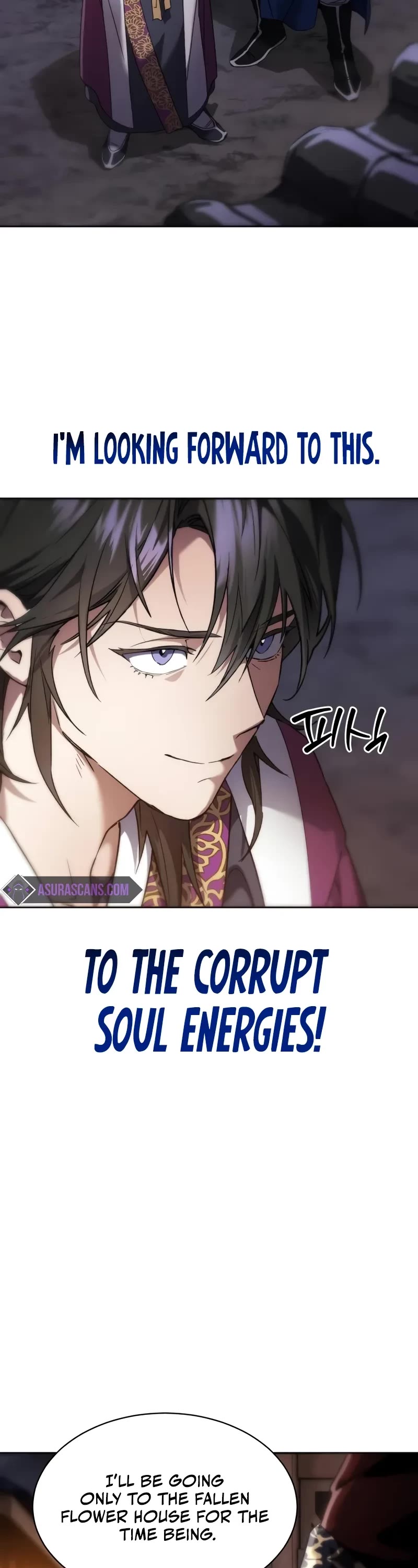The Heavenly Demon Wants a Quiet Life Chapter 4 page 23 - Chapter 4