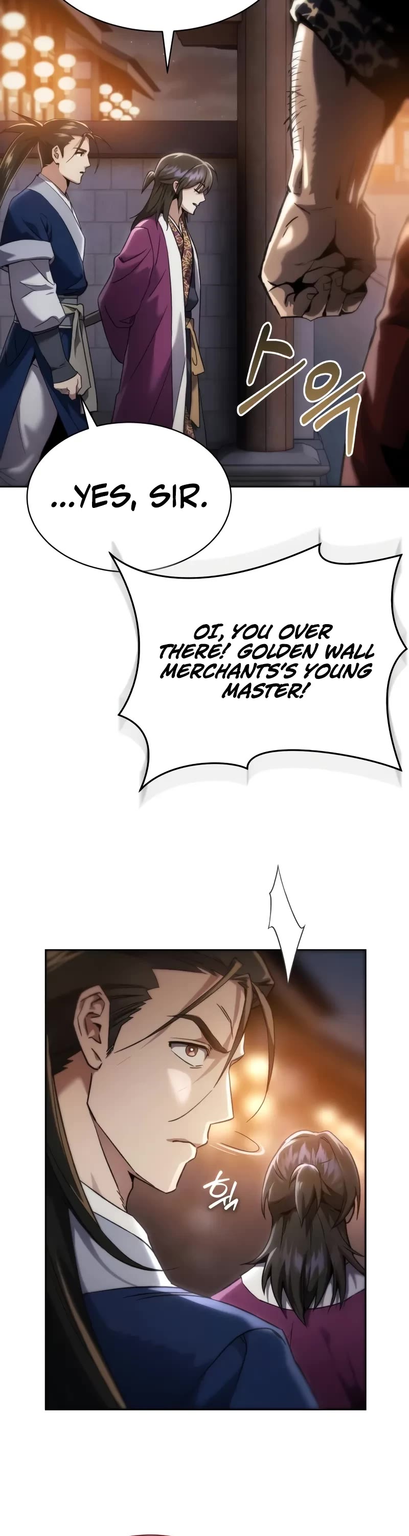 The Heavenly Demon Wants a Quiet Life Chapter 4 page 24 - Chapter 4