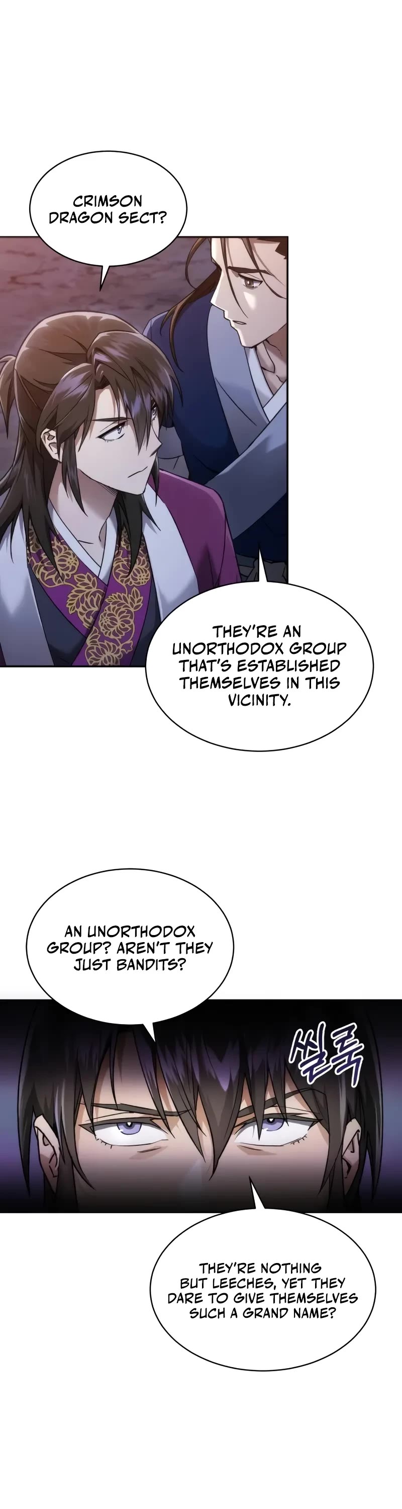 The Heavenly Demon Wants a Quiet Life Chapter 4 page 27 - Chapter 4