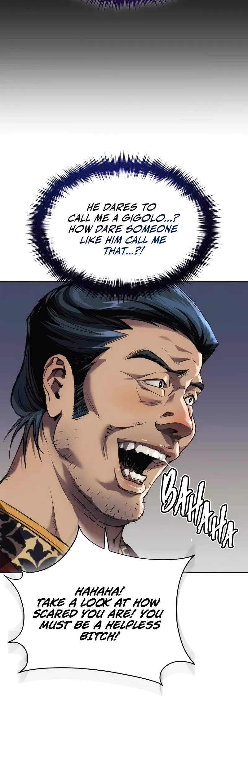 The Heavenly Demon Wants a Quiet Life Chapter 4 page 31 - Chapter 4