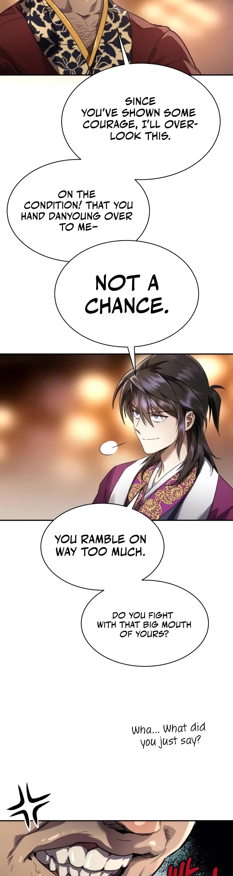 The Heavenly Demon Wants a Quiet Life Chapter 4 page 34 - Chapter 4