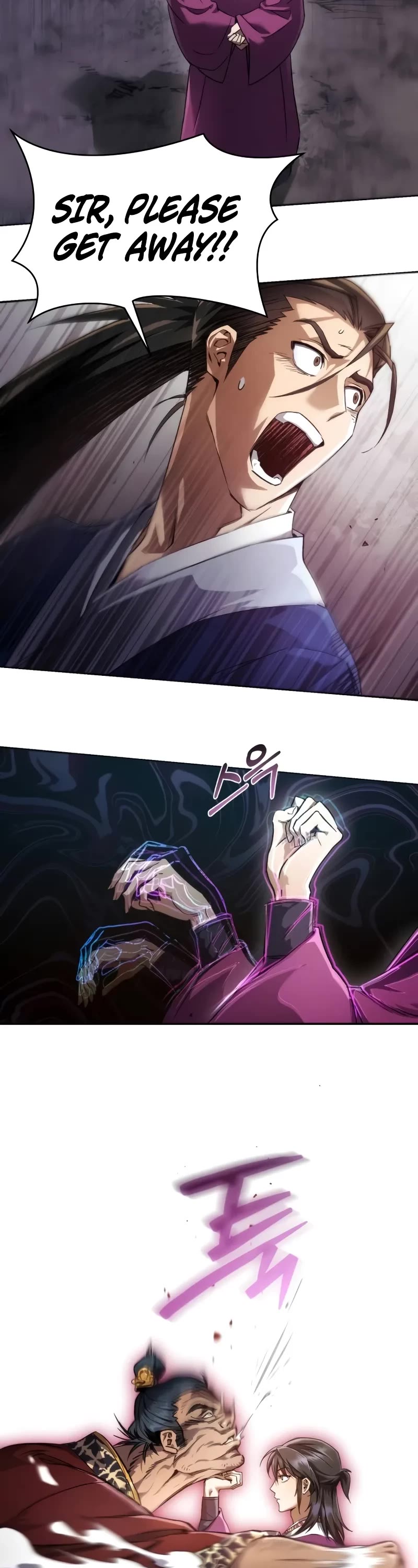 The Heavenly Demon Wants a Quiet Life Chapter 4 page 38 - Chapter 4