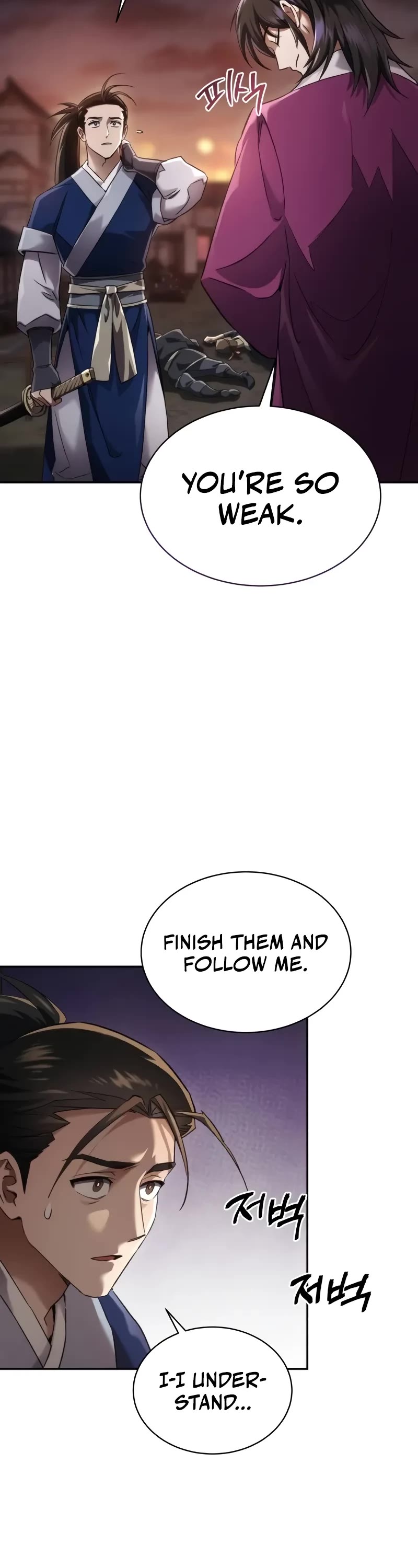 The Heavenly Demon Wants a Quiet Life Chapter 4 page 43 - Chapter 4