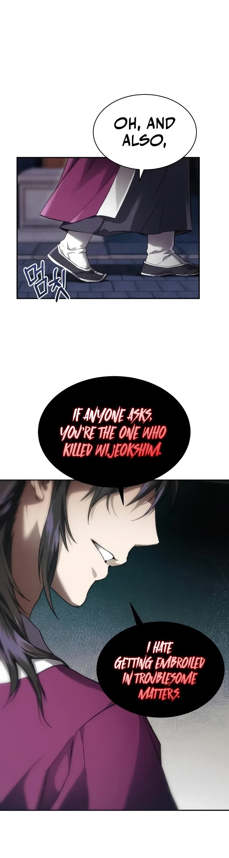 The Heavenly Demon Wants a Quiet Life Chapter 4 page 44 - Chapter 4