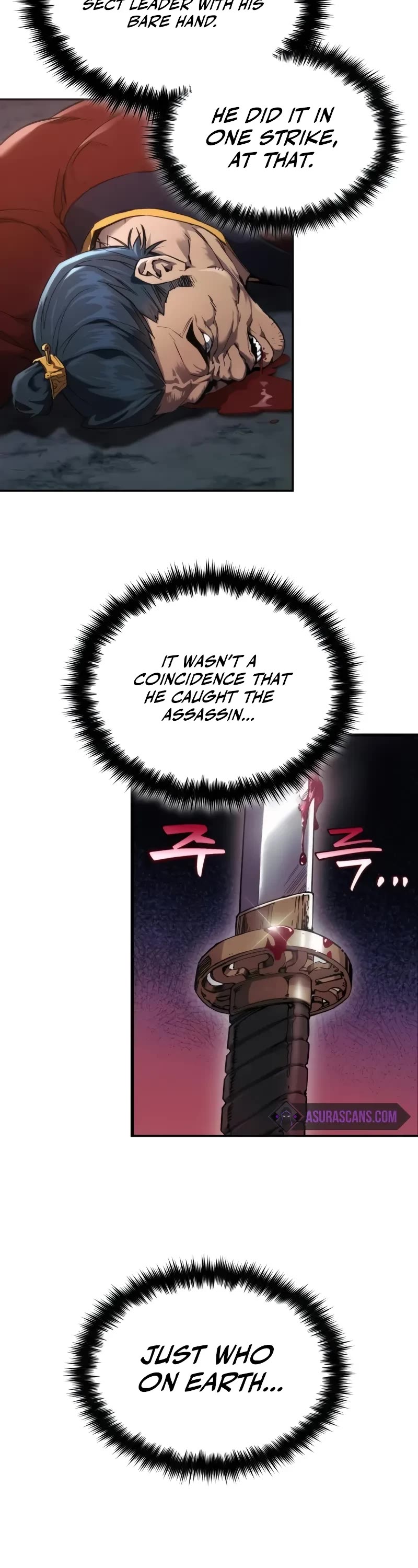 The Heavenly Demon Wants a Quiet Life Chapter 4 page 46 - Chapter 4