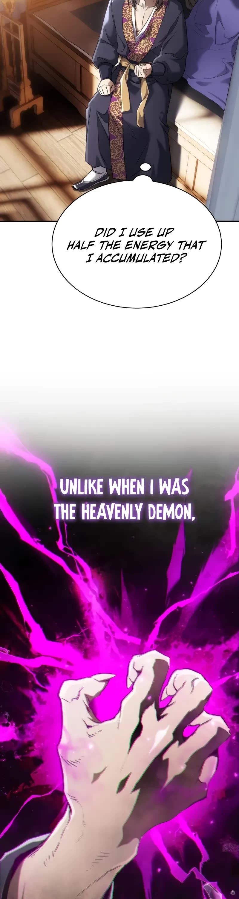 The Heavenly Demon Wants a Quiet Life Chapter 4 page 49 - Chapter 4