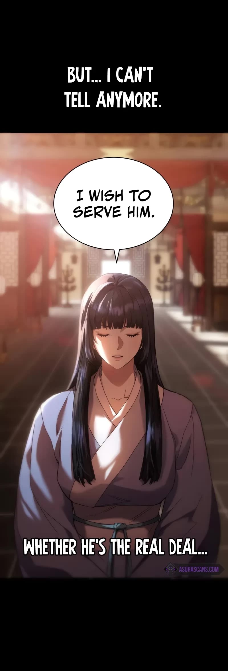 The Heavenly Demon Wants a Quiet Life Chapter 4 page 5 - Chapter 4