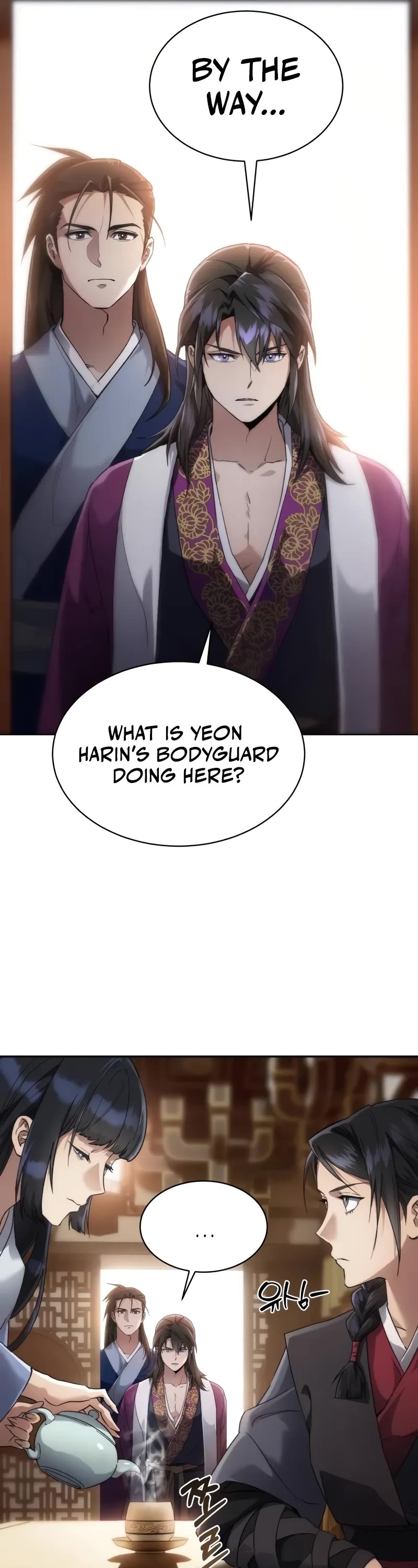 The Heavenly Demon Wants a Quiet Life Chapter 4 page 52 - Chapter 4