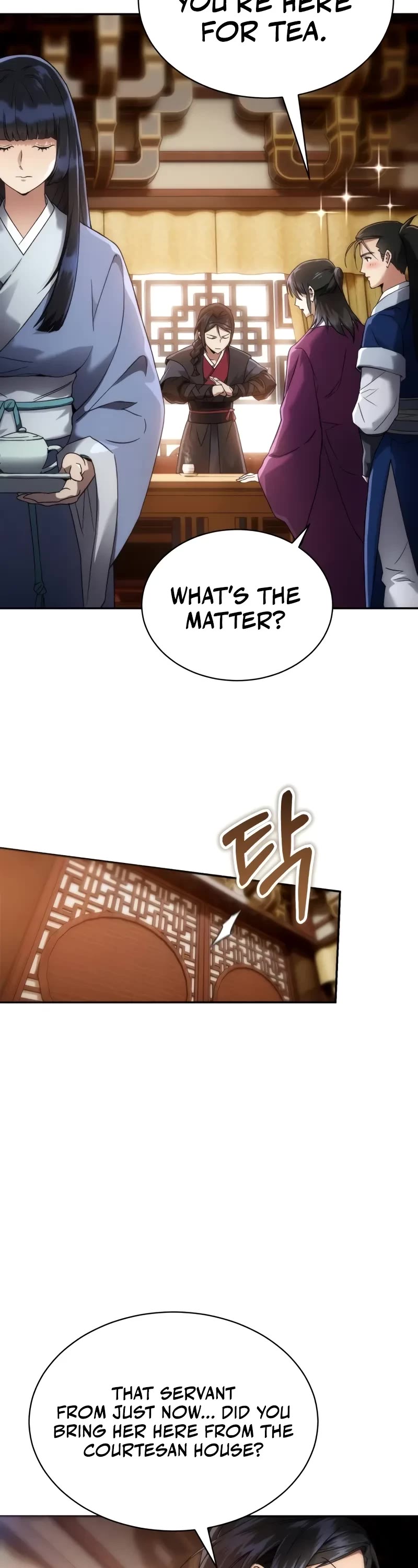 The Heavenly Demon Wants a Quiet Life Chapter 4 page 54 - Chapter 4