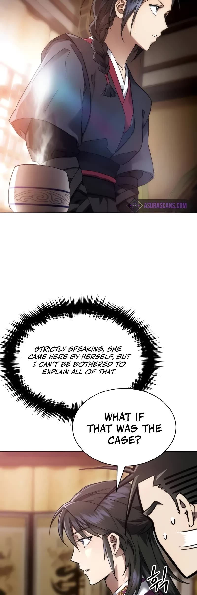 The Heavenly Demon Wants a Quiet Life Chapter 4 page 55 - Chapter 4