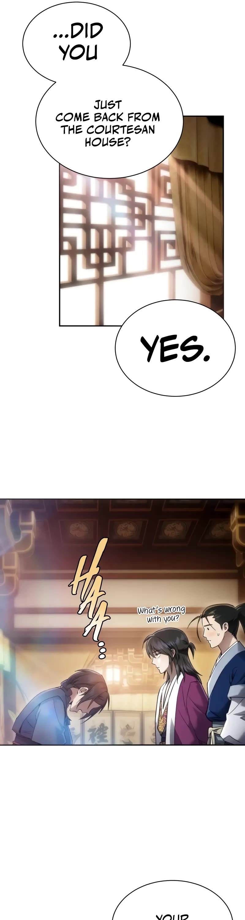 The Heavenly Demon Wants a Quiet Life Chapter 4 page 57 - Chapter 4